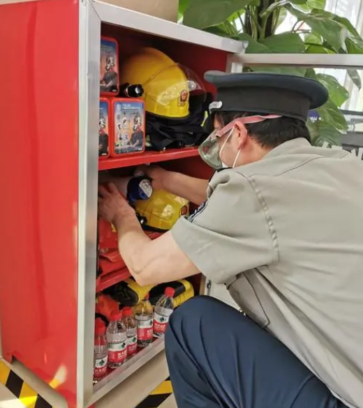 常州消防器材维修检测