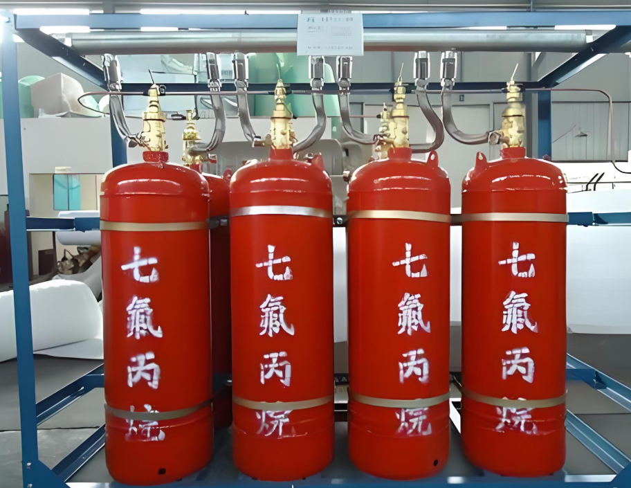 七氟丙烷（HFC-227ea）检测标准与流程详解