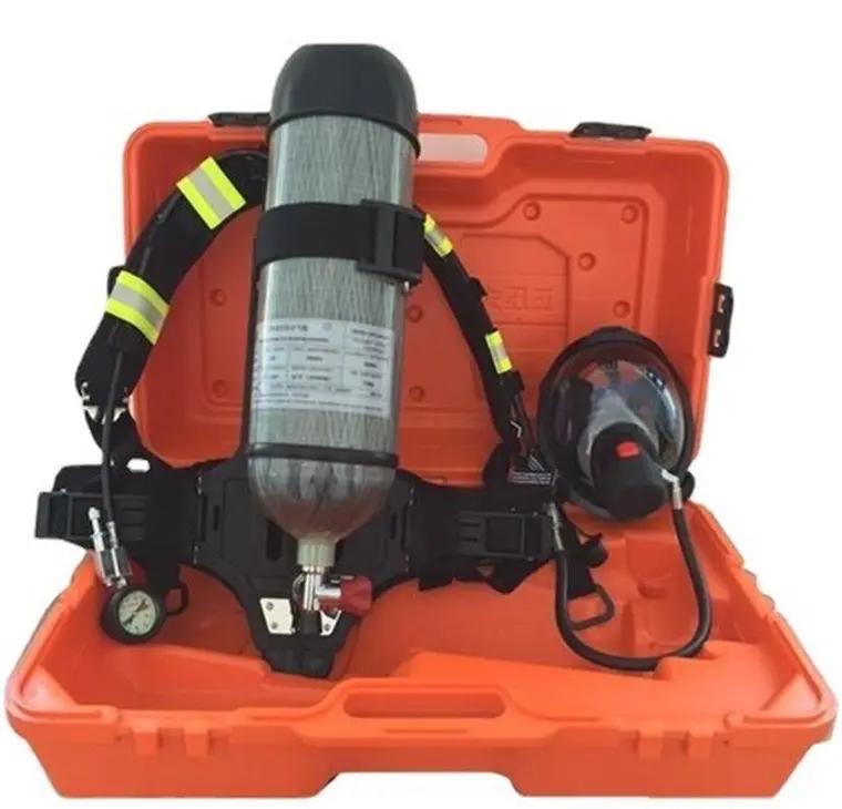 正压式消防空气呼吸器